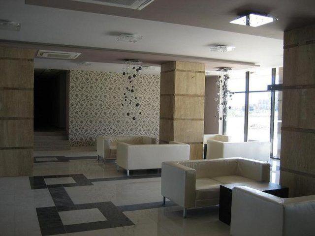 Поморие Главен Плаж Комплекс Pomorie Eksteriør bilde